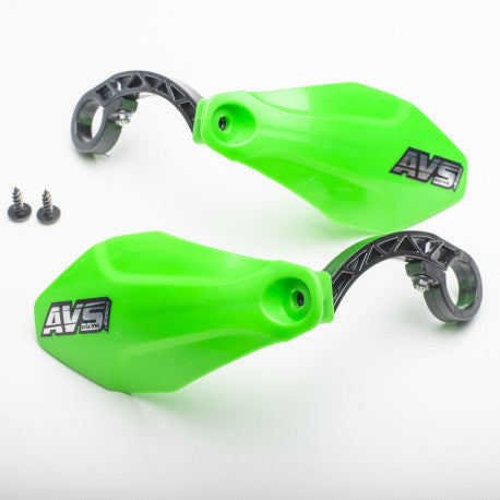 Paramano in plastica AVS BASIC Verde