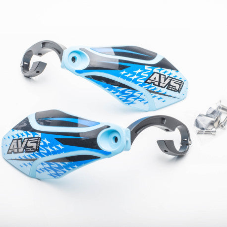 Paramano AVS KIT DECO Alu Leg Blu chiaro/nero