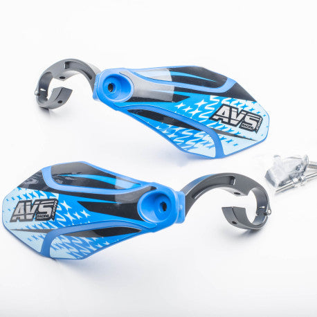 Paramano AVS KIT DECO Alu Gamba blu scuro/nero