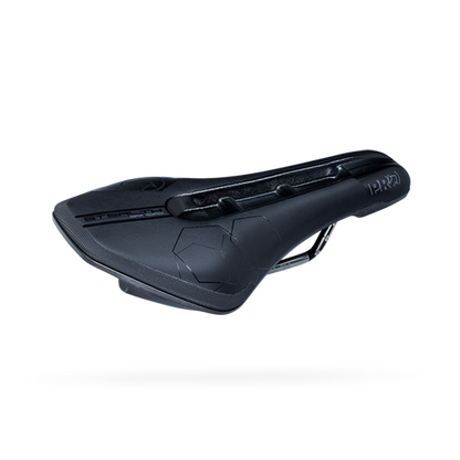 Sella PRO STEALTH OFFROAD 152mm Rotaie Inox Nero