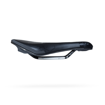 Sella PRO STEALTH OFFROAD 152mm Rotaie Inox Nero