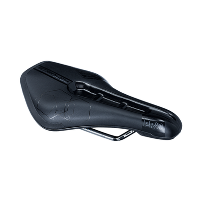 Sella PRO STEALTH OFFROAD 152mm Rotaie Inox Nero