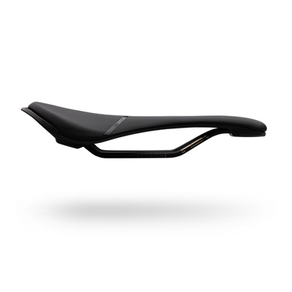 Sella PRO TURNIX PERFORMANCE 142mm Rotaie Acciaio Nera