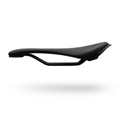 Sella PRO TURNIX PERFORMANCE 142mm Rotaie Acciaio Nera