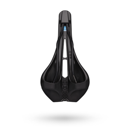 Sella PRO TURNIX PERFORMANCE 142mm Rotaie Acciaio Nera