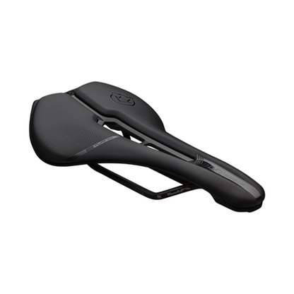 Sella PRO TURNIX PERFORMANCE 142mm Rotaie Acciaio Nera