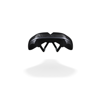 Sella PRO STEALTH OFFROAD PERFORMANCE 142mm Binari Inox Nero
