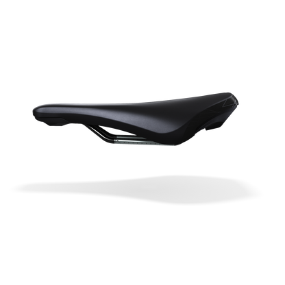 Sella PRO STEALTH OFFROAD PERFORMANCE 142mm Binari Inox Nero