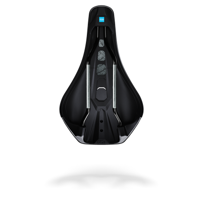 Sella PRO STEALTH OFFROAD PERFORMANCE 142mm Binari Inox Nero