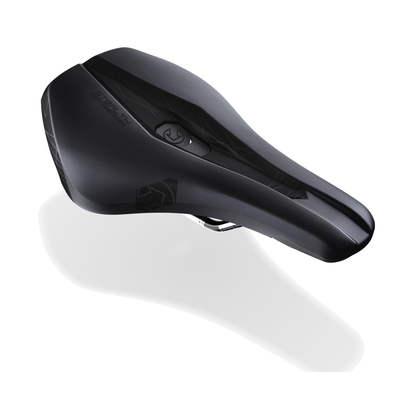 Sella PRO STEALTH OFFROAD PERFORMANCE 142mm Binari Inox Nero