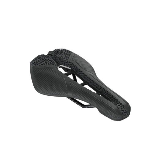 STEALTH 3D PERFORMANCE Sella PRO da 142 mm con binari in acciaio inox neri