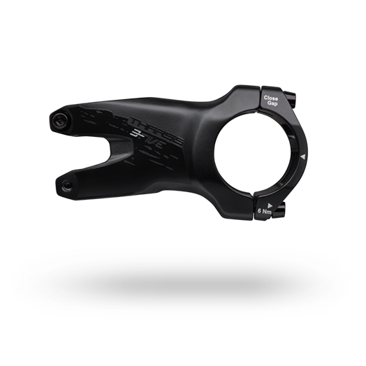 Attacco PRO THARSIS 3FIVE +/- 9° Nero