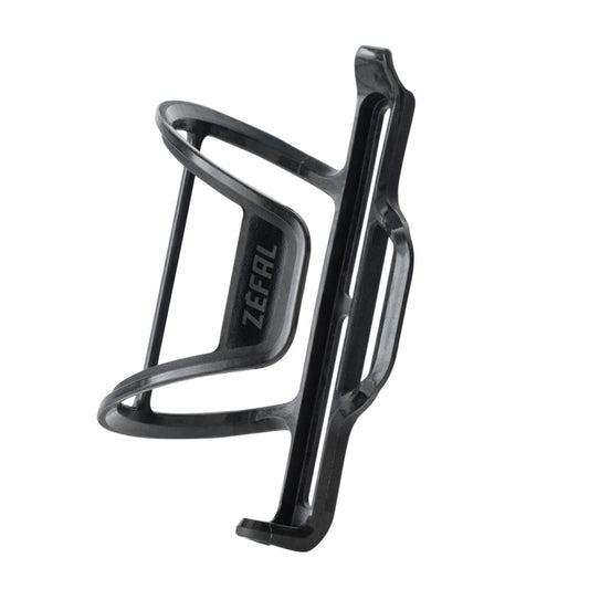 ZEFAL PULSE S2 Gancio portaborraccia dritto in carbonio nero