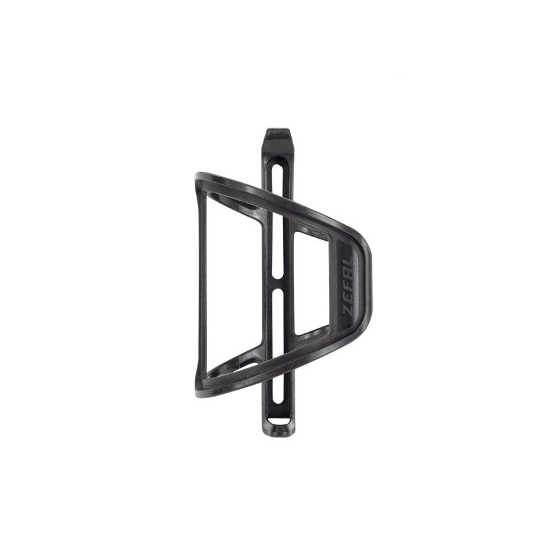 ZEFAL PULSE S2 Gancio portaborraccia dritto in carbonio nero