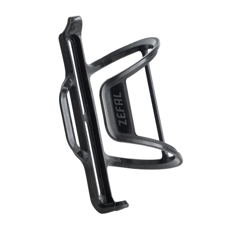 ZEFAL PULSE S2 Portaborraccia sinistro in carbonio Nero