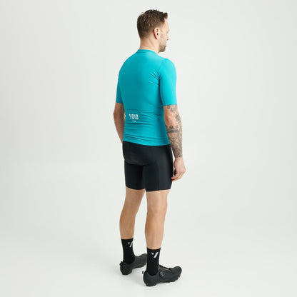 Maillot VOID PURE JERSEY 2.0 Maniche Corte Turchese