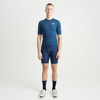 Maillot VOID PURE JERSEY 2.0 Maniche Corte Blu Navy
