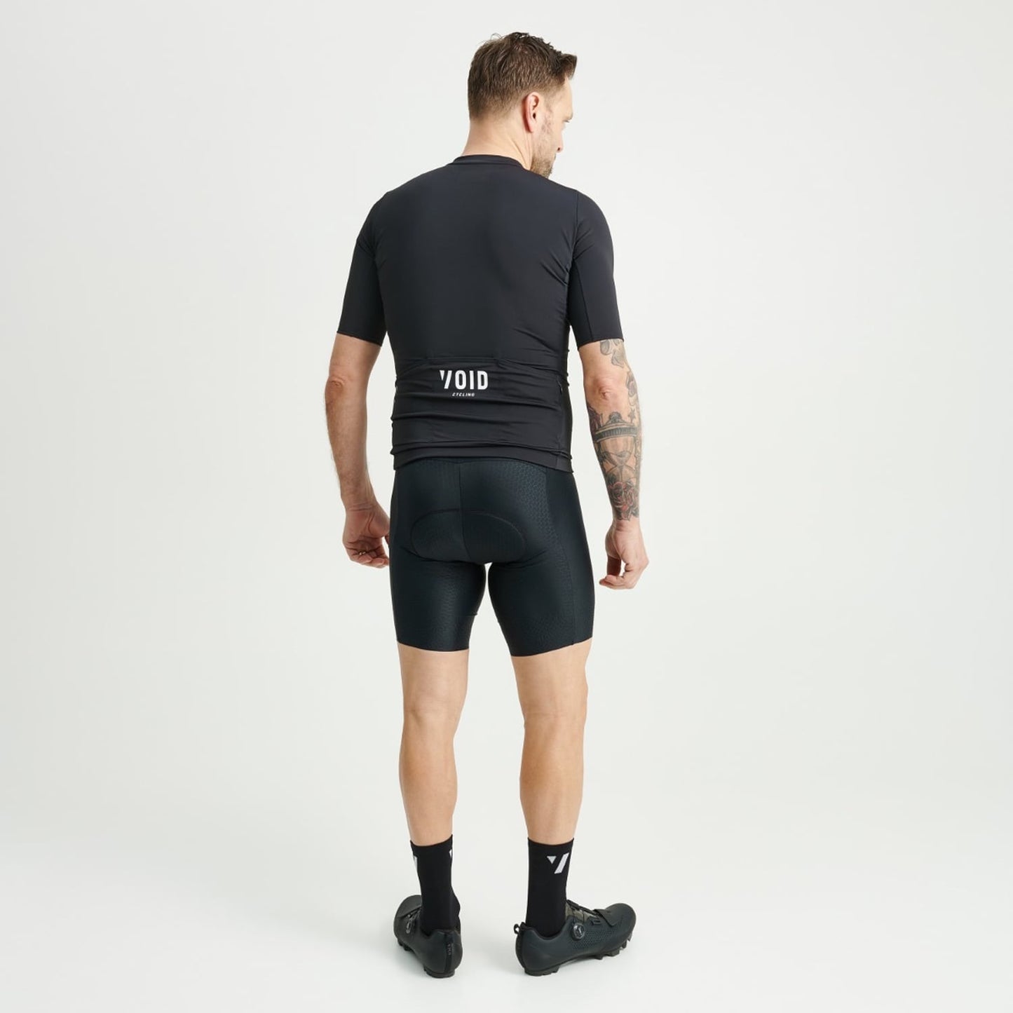 VOID PURE JERSEY 2.0 Maglia a maniche corte nera