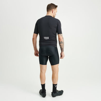Jersey VOID PURE JERSEY 2.0 Maniche Corte Nero