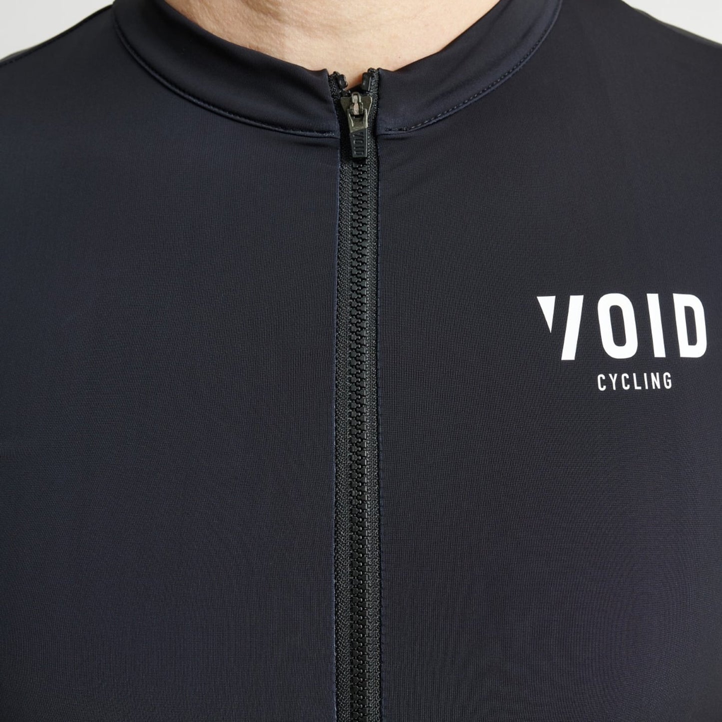 VOID PURE JERSEY 2.0 Maglia a maniche corte nera