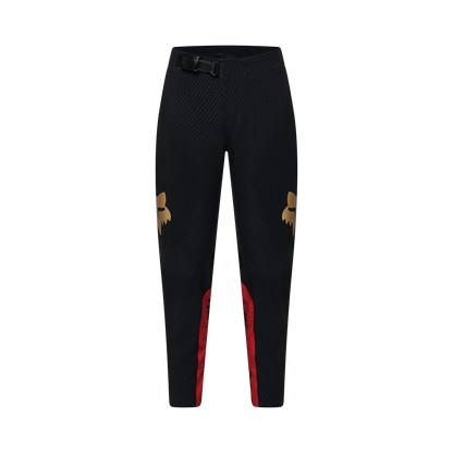 Pantaloni FOX FLEXAIR GOLDSTONE SE junior neri - vista 1