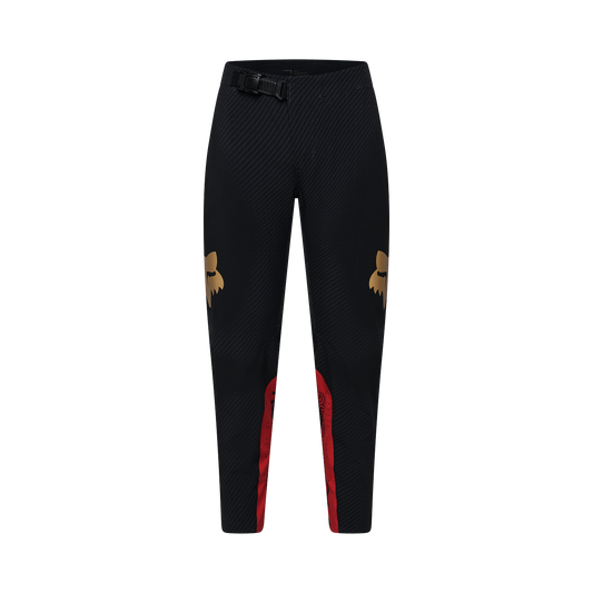 Pantaloni FOX FLEXAIR GOLDSTONE SE junior neri - vista 1