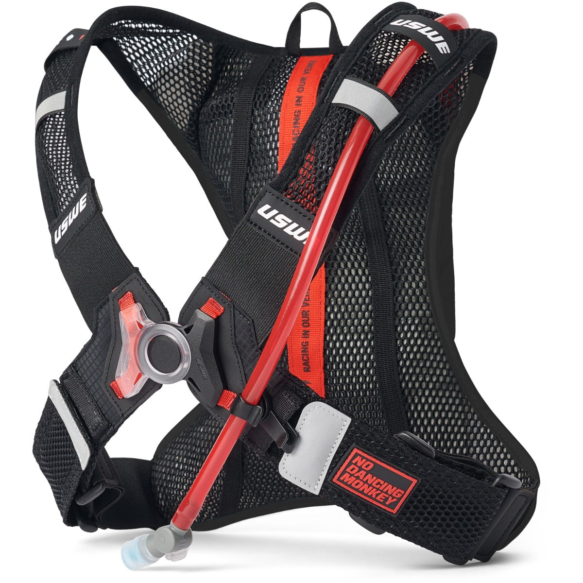 USWE RACE 2.0 2 L Borsa per l'idratazione nera