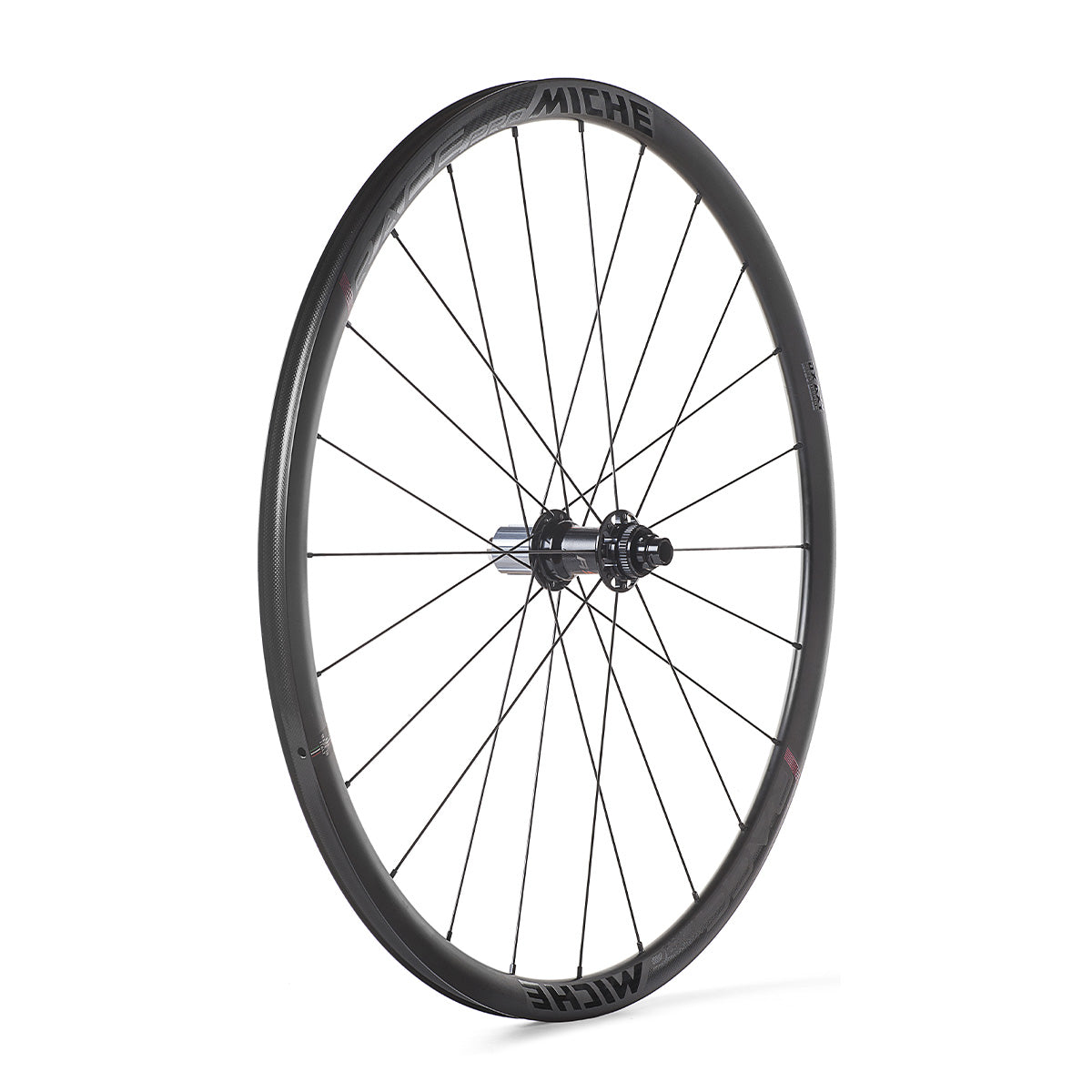 Coppia di ruote MICHE RACE PRO DX DISC (Center Lock)