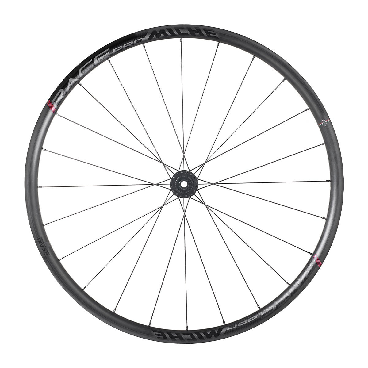 Coppia di ruote MICHE RACE PRO DX DISC (Center Lock)