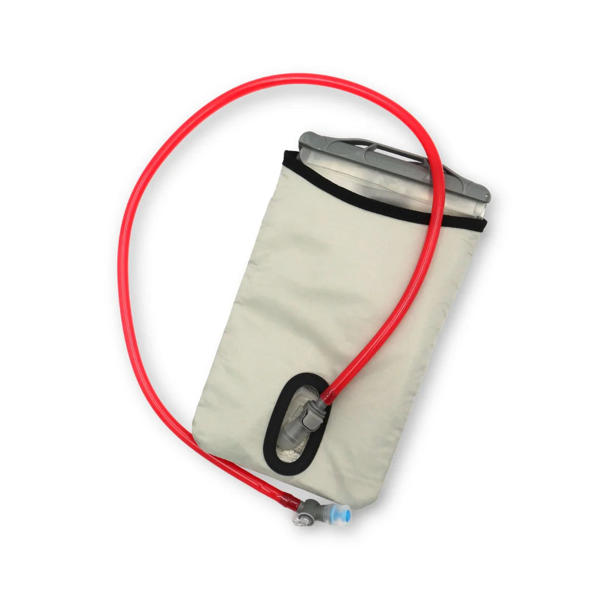 Zaino idratante USWE RACE 2.0 da 2 L, bianco