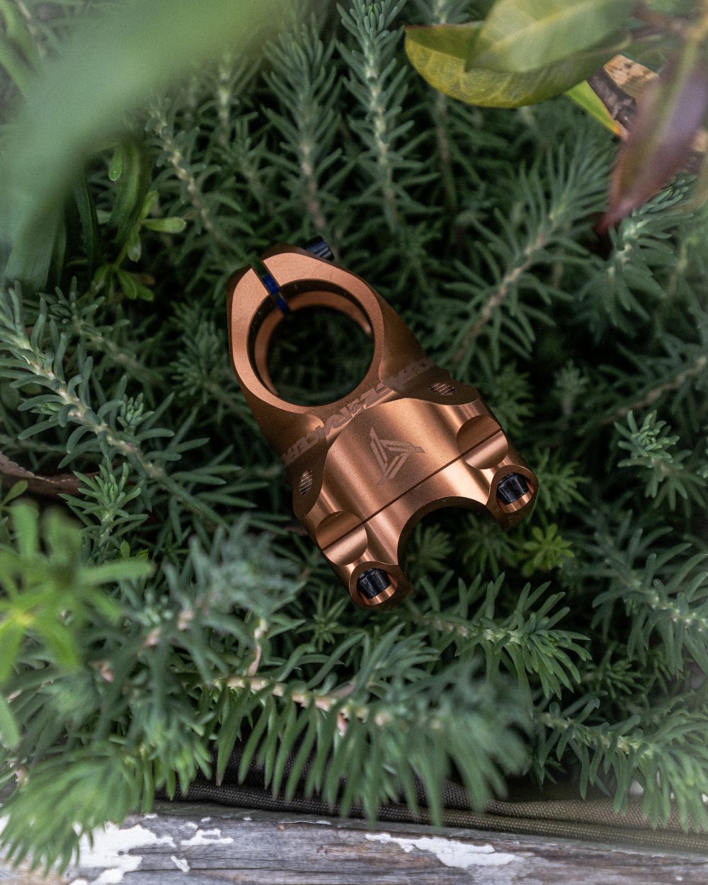 TURBINA DA GARA R 35 Stelo in bronzo KashMoney