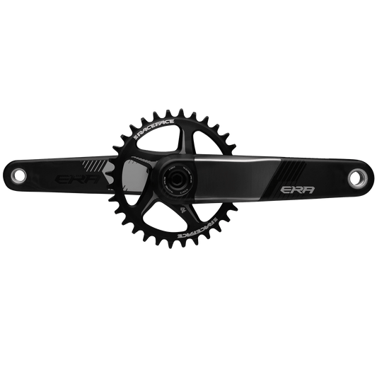 Guarnitura RACE FACE ERA CINCH Nero