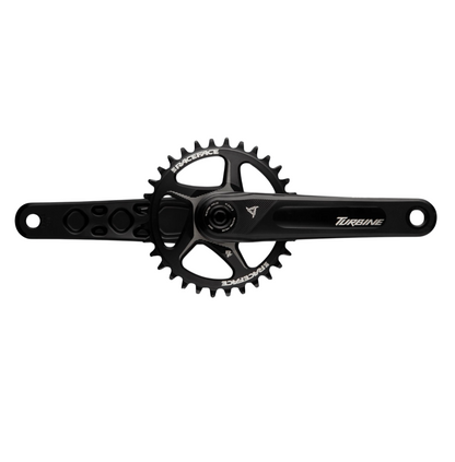 Guarnitura Mono RACE FACE TURBINE CINCH Shimano 12 Velocità