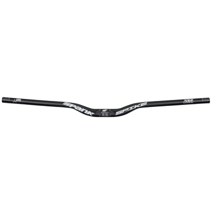Manubrio SPANK SPIKE 800 RACE Rise 30mm 800mm Nero