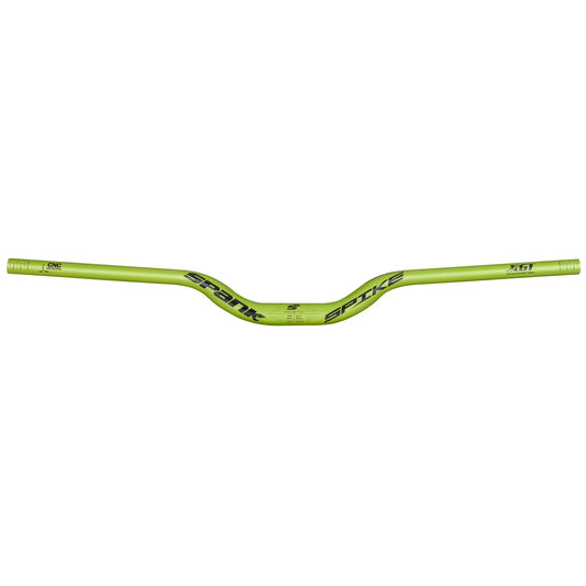 Manubrio SPANK SPIKE 800 RACE Rise 50mm 800mm Verde