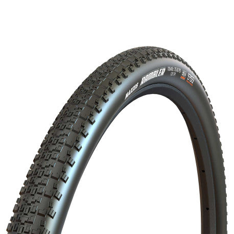 MAXXIS RAMBLER 700x38c Silkshield Tubeless Ready Morbido Nero Copertone