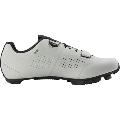 Scarpe MTB XC/Gravel NORTHWAVE RAZER bianche/grigie
