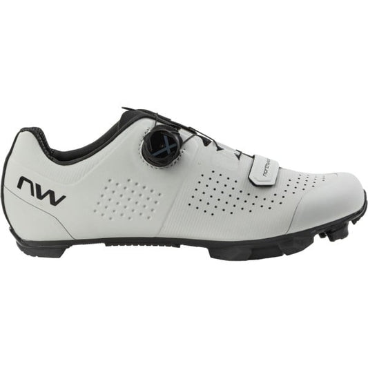 Scarpe MTB XC/Gravel NORTHWAVE RAZER bianche/grigie