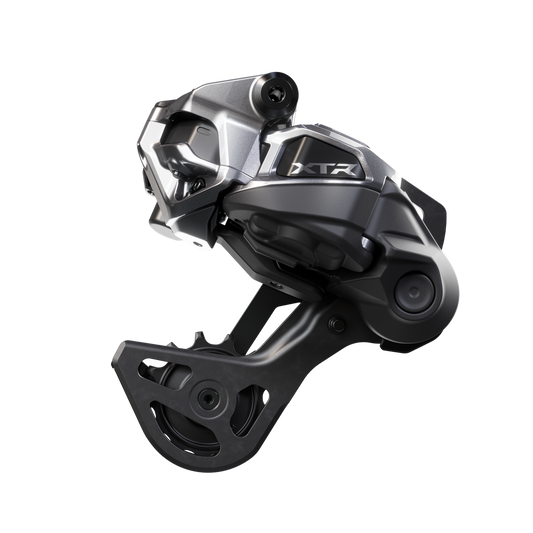 Deragliatore posteriore SHIMANO XTR Di2 Wireless M9250-GS a 12 velocità con gabbia media