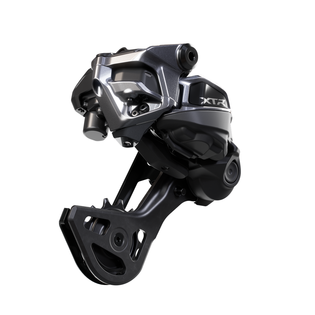 SHIMANO XTR Di2 M950-SGS 12 velocità Deragliatore posteriore a gabbia media