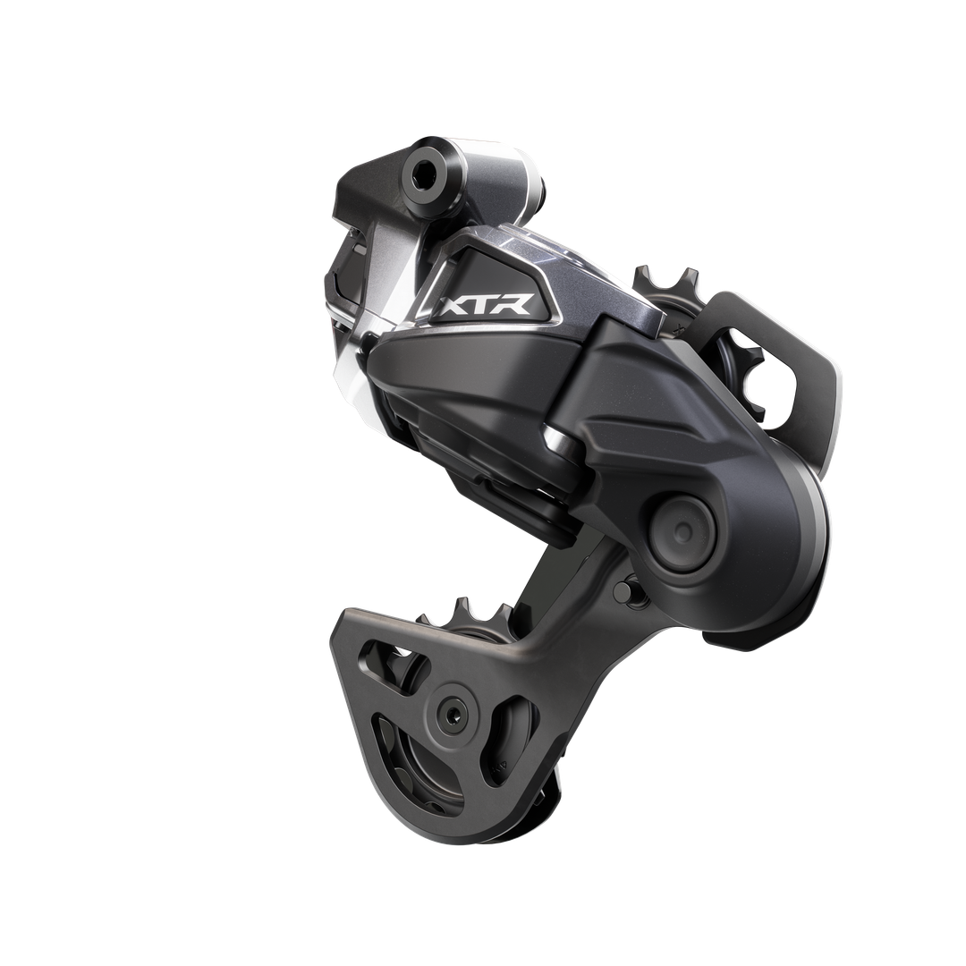 SHIMANO XTR Di2 M950-SGS 12 velocità Deragliatore posteriore a gabbia media