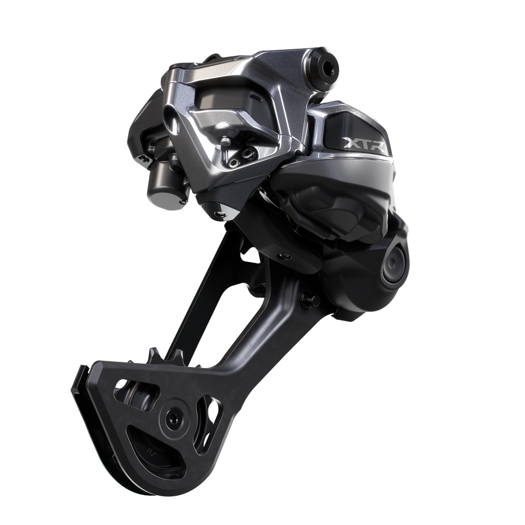 Deragliatore posteriore SHIMANO XTR Di2 M950-SGS a 12 velocità a gabbia lunga