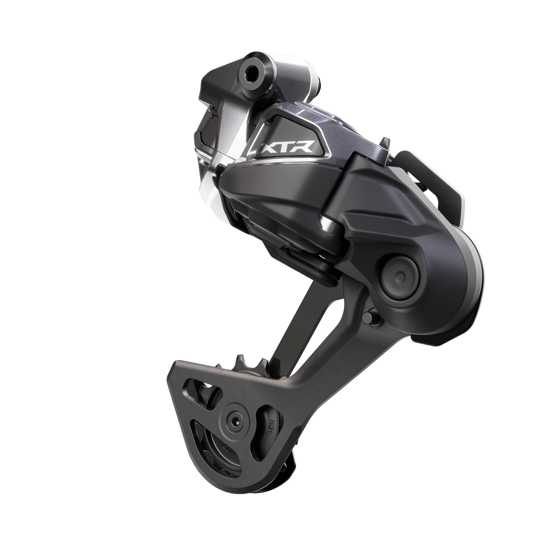 Deragliatore posteriore SHIMANO XTR Di2 M950-SGS a 12 velocità a gabbia lunga