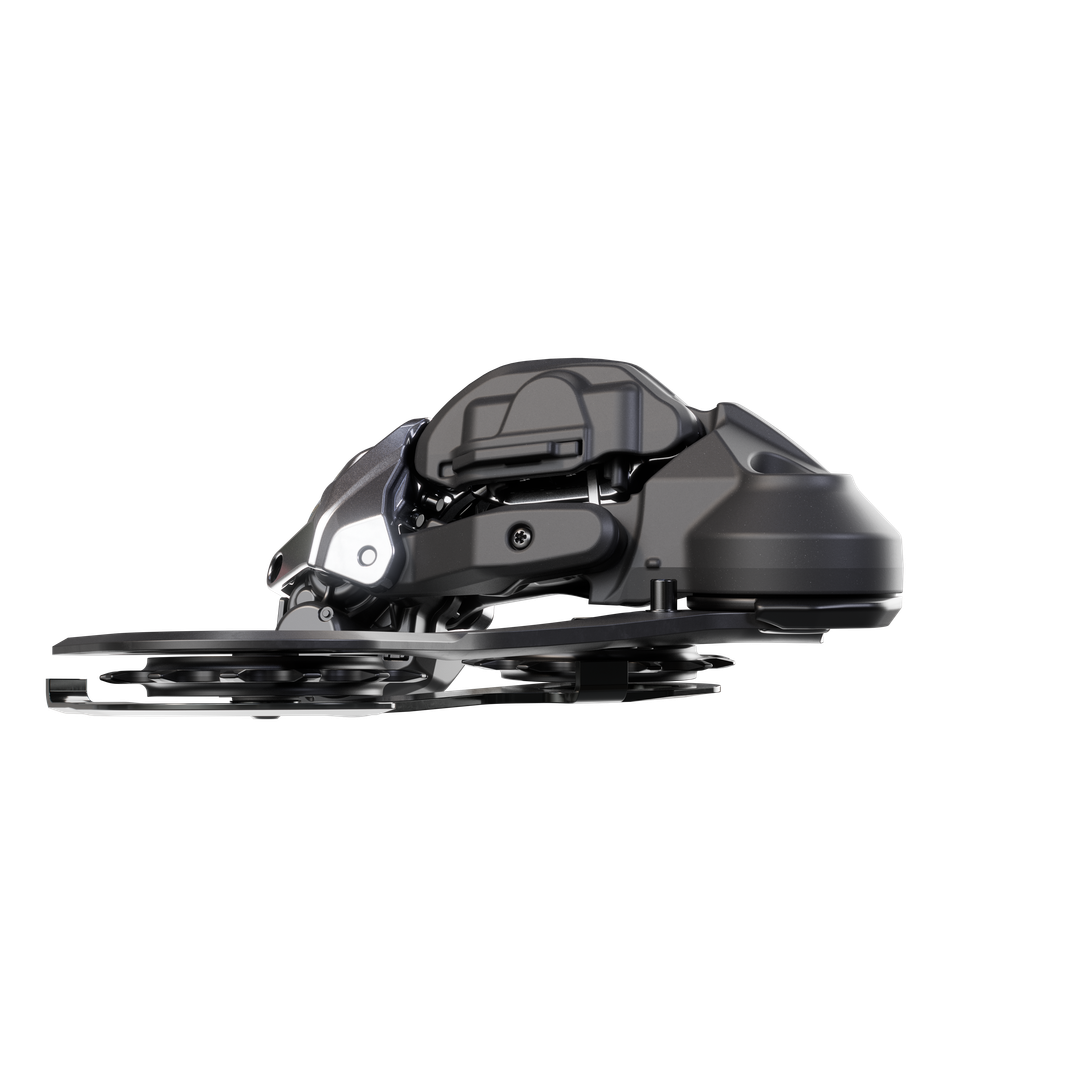 Deragliatore posteriore SHIMANO XTR Di2 M950-SGS a 12 velocità a gabbia lunga