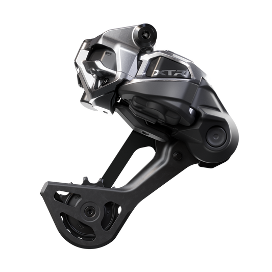 Deragliatore posteriore SHIMANO XTR Di2 Wireless M9250-SGS a 12 velocità con gabbia lunga