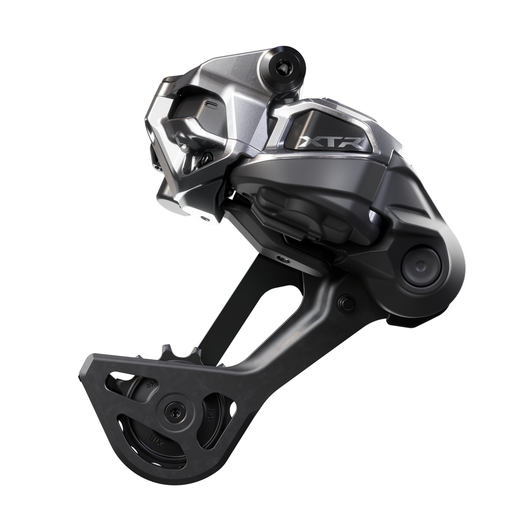 Deragliatore posteriore SHIMANO XTR Di2 M950-SGS a 12 velocità a gabbia lunga
