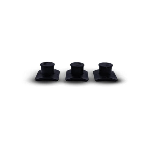 Cuscinetti in gomma MAC RIDE per Collarini Reggisella