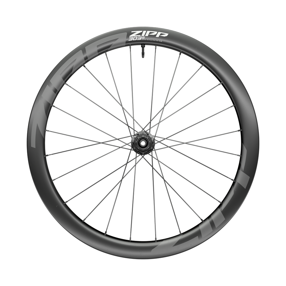 Set di ruote ZIPP 303 S DISC Tubeless Ready (Center Lock)