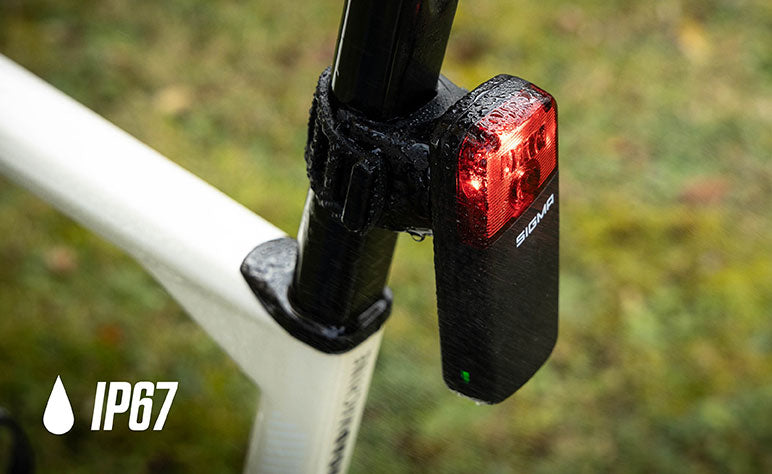 SIGMA RECO 80 LINK - Protezione IP67 con qualsiasi tempo