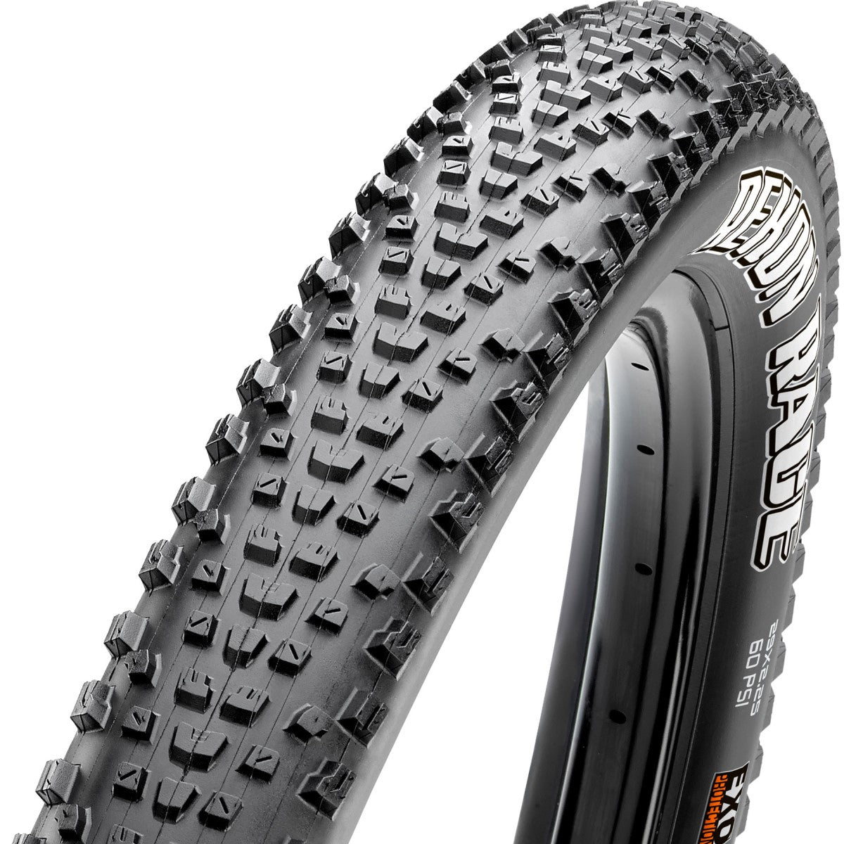 Copertone flessibile MAXXIS REKON RACE 29x2.25 Exo MaxxSpeed ​​Tubeless Ready nero